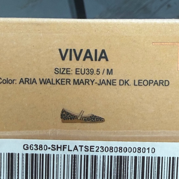 Vivaia shoes size US 8.5/M - Picture 4 of 4